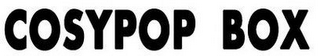 COSYPOP BOX logo