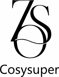 COSYSUPER ZSO logo