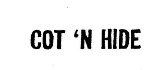 COT 'N HIDE