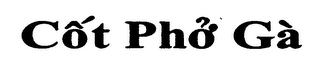 COT PHO GA logo