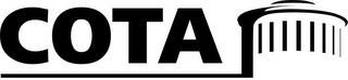 COTA logo