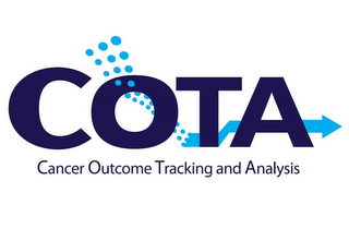 COTA CANCER OUTCOME TRACKING AND ANALYSIS logo