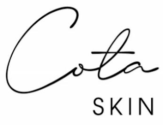 COTA SKIN logo
