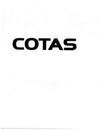 COTAS logo