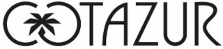 COTAZUR logo