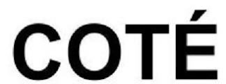 COTE logo