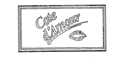 COTE D'AMOUR logo