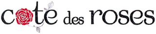 COTE DES ROSES logo