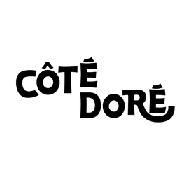COTE DORE logo