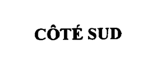 COTE SUD logo