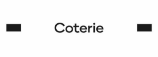 COTERIE