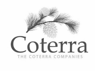 COTERRA THE COTERRA COMPANIES logo