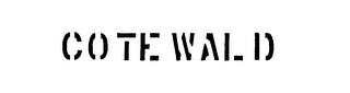 COTEWALD logo
