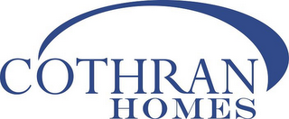 COTHRAN HOMES logo