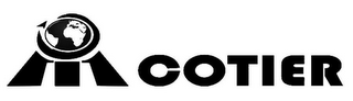 COTIER logo