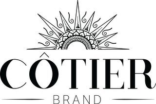 COTIER BRAND logo