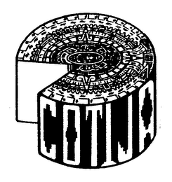 COTIJA logo