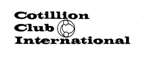 COTILLION CLUB INTERNATIONAL logo