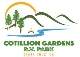 COTILLION GARDENS R.V. PARK SANTA CRUZ CA logo