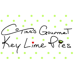 COTINA'S GOURMET KEY LIME PIES logo