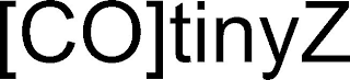 [CO]TINYZ logo