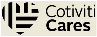COTIVITI CARES logo