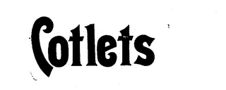 COTLETS logo