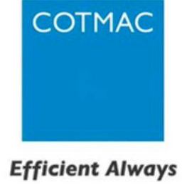 COTMAC EFFICIENT ALWAYS logo