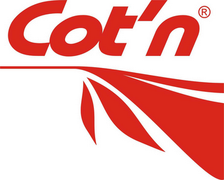 COT'N logo