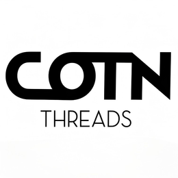 COTN THREADS logo