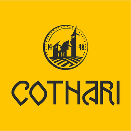 COTNARI 14 48 logo