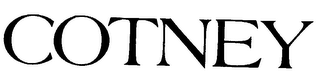 COTNEY logo