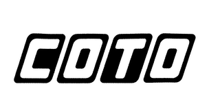 COTO logo