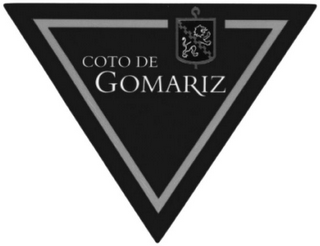 COTO DE GOMARIZ logo