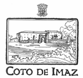 COTO DE IMAZ logo