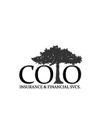 COTO INSURANCE & FINANCIAL SVCS logo