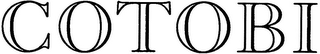 COTOBI logo