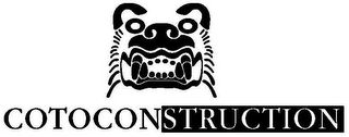 COTOCONSTRUCTION logo
