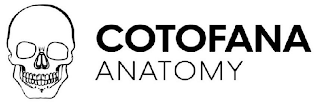 COTOFANA ANATOMY logo