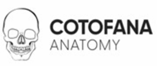 COTOFANA ANATOMY logo