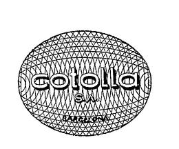 COTOLLA S.A. BARCELONA logo
