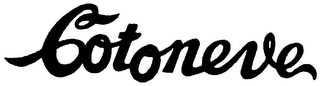 COTONEVE logo