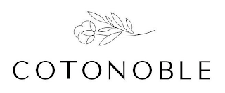 COTONOBLE logo