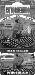COTORREANDO logo