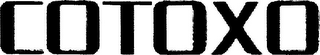 COTOXO logo