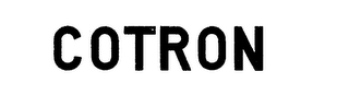 COTRON logo