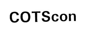 COTSCON logo