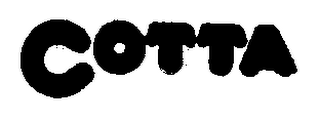 COTTA logo