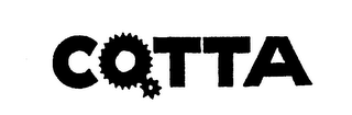 COTTA logo