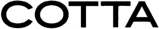 COTTA logo